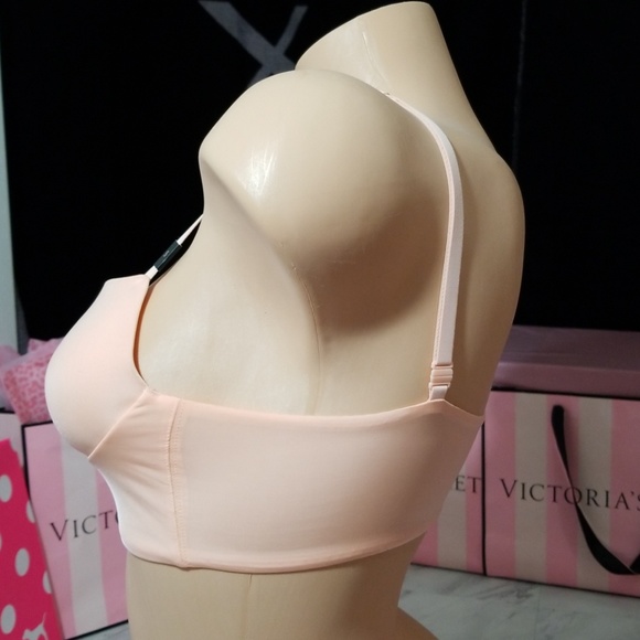 2 FOR $20!  NWT!  VICTORIA'S SECRET PADDED DEMI - Picture 3 of 7